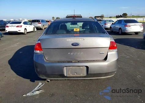 2010 Ford Focus Sel z USA, uszkodzony, nr VIN 1FAHP3HN8AW148451